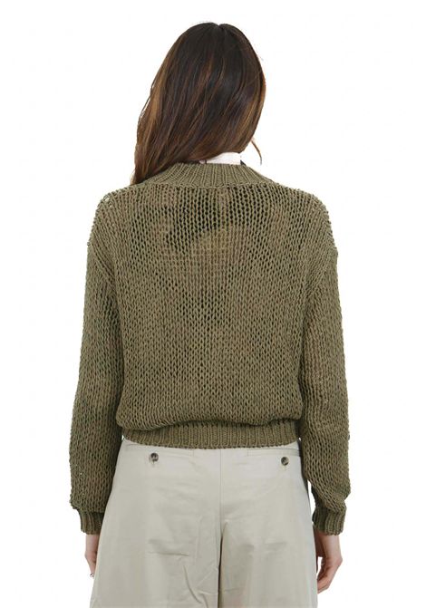 CARDIGAN ROBERTO COLLINA | Maglie | B41010B4124